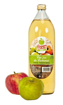 Jus de pommes